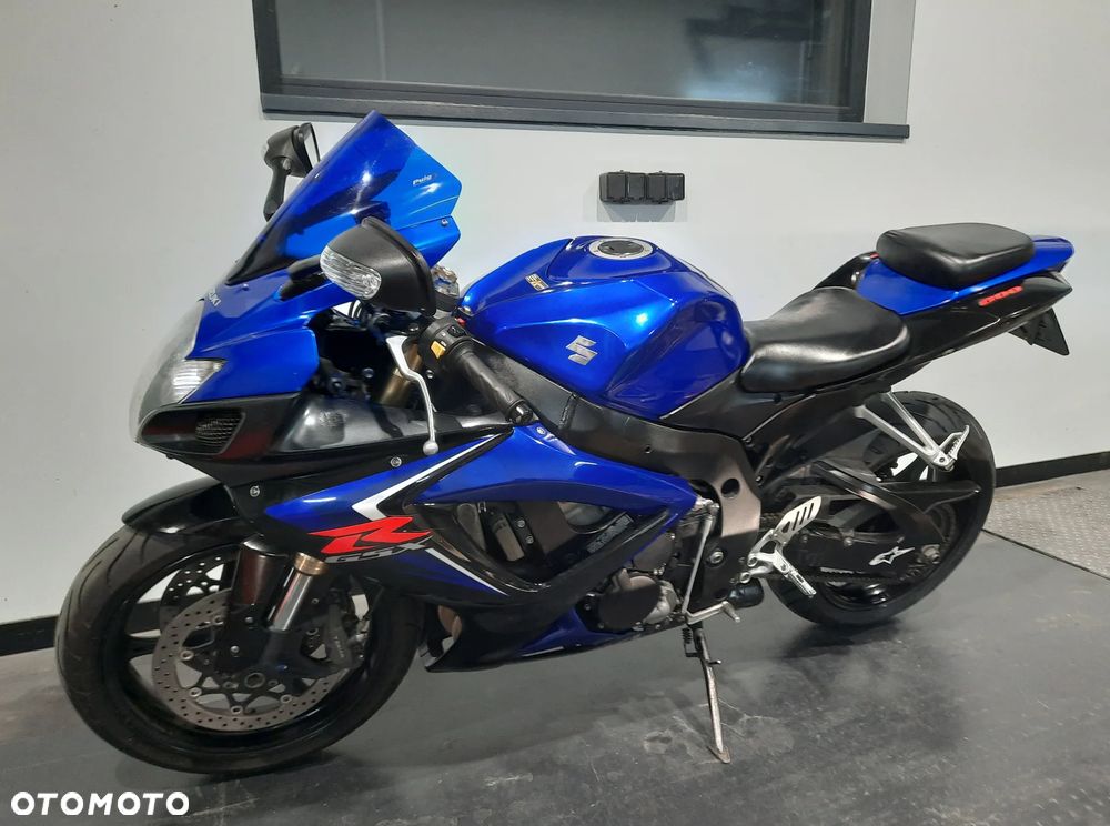Suzuki GSX-R - 2
