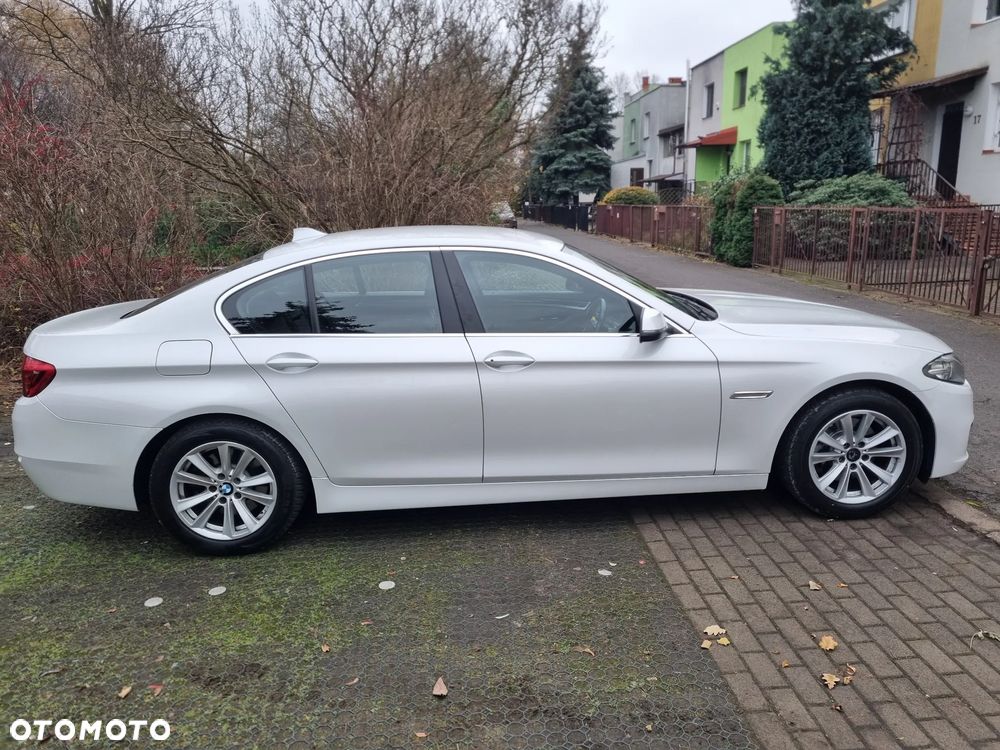 BMW Seria 5 520d - 6