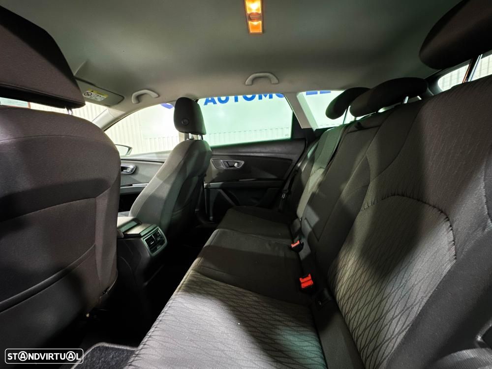 SEAT Leon ST 1.6 TDI Reference Ecomotive - 10