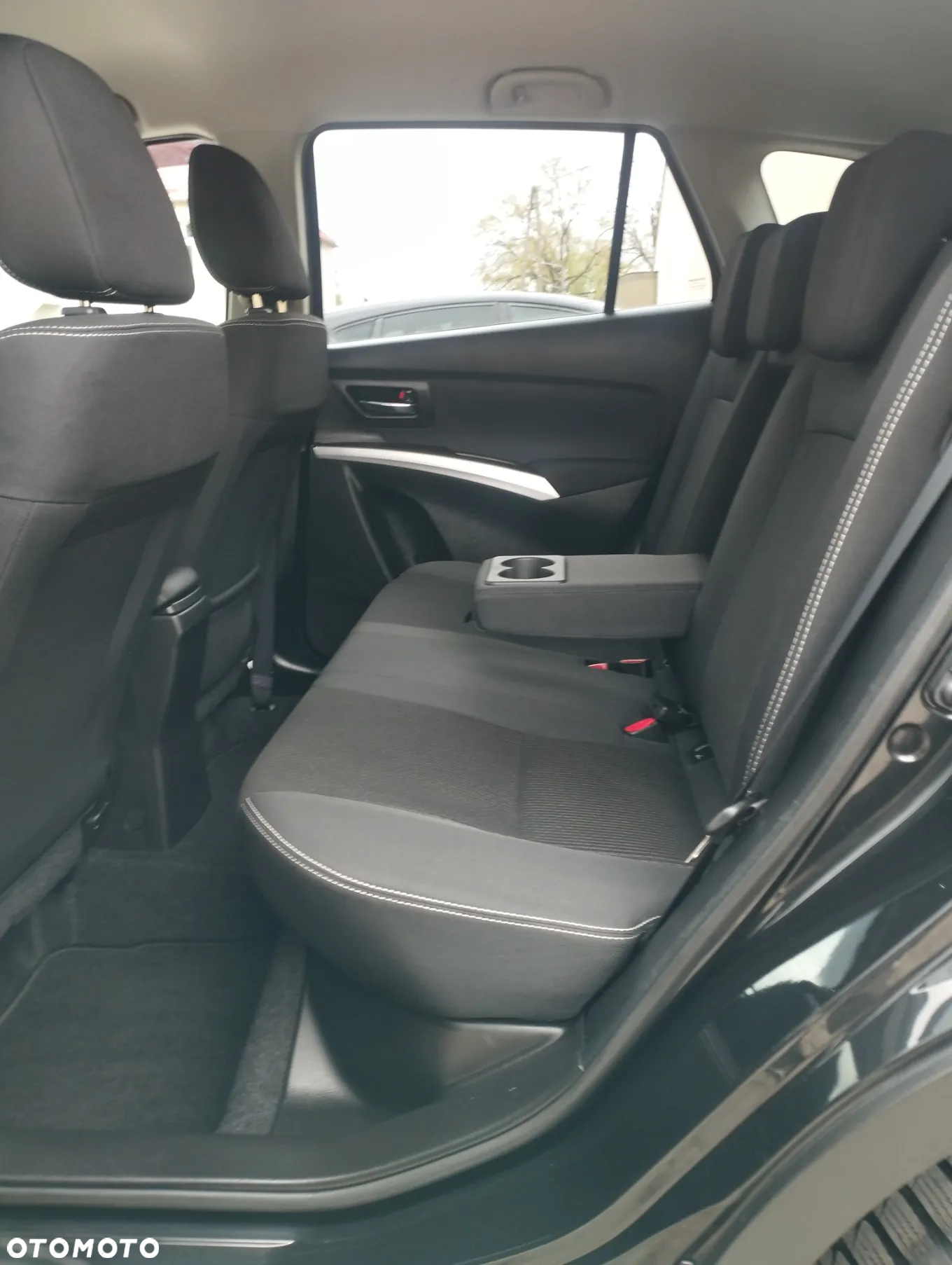 Suzuki SX4 S-Cross 1.4 Boosterjet Allgrip Comfort+ - 13