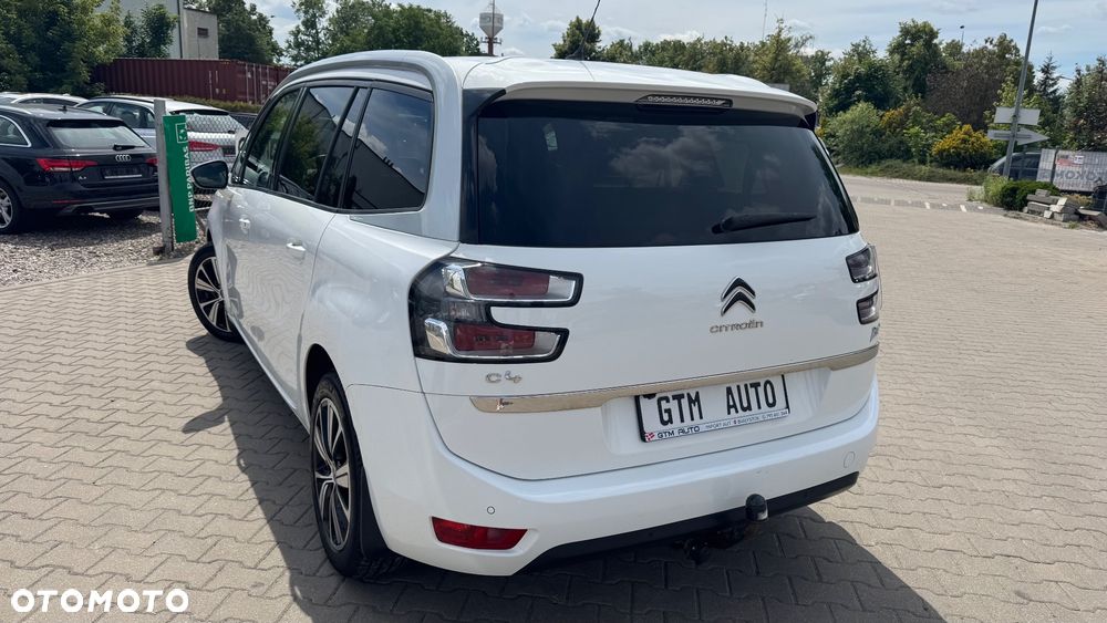Citroën C4 Grand Picasso BlueHDi 150 EAT6 Exclusive - 10