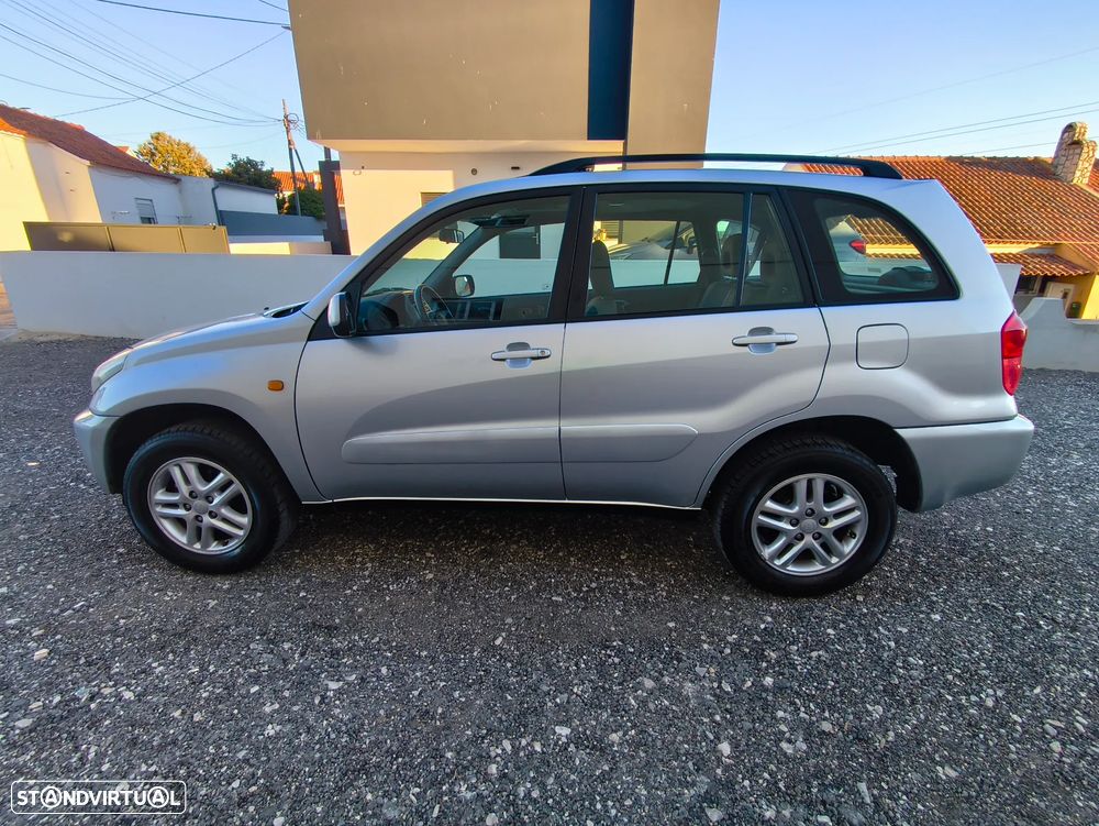 Toyota RAV4 2.0 Pack 2 - 14