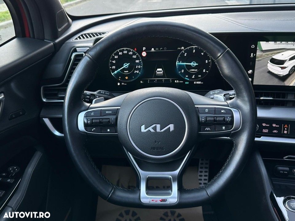 Kia Sportage 1.6 DSL MHEV 7DCT HP 4x4 GT Line - 18