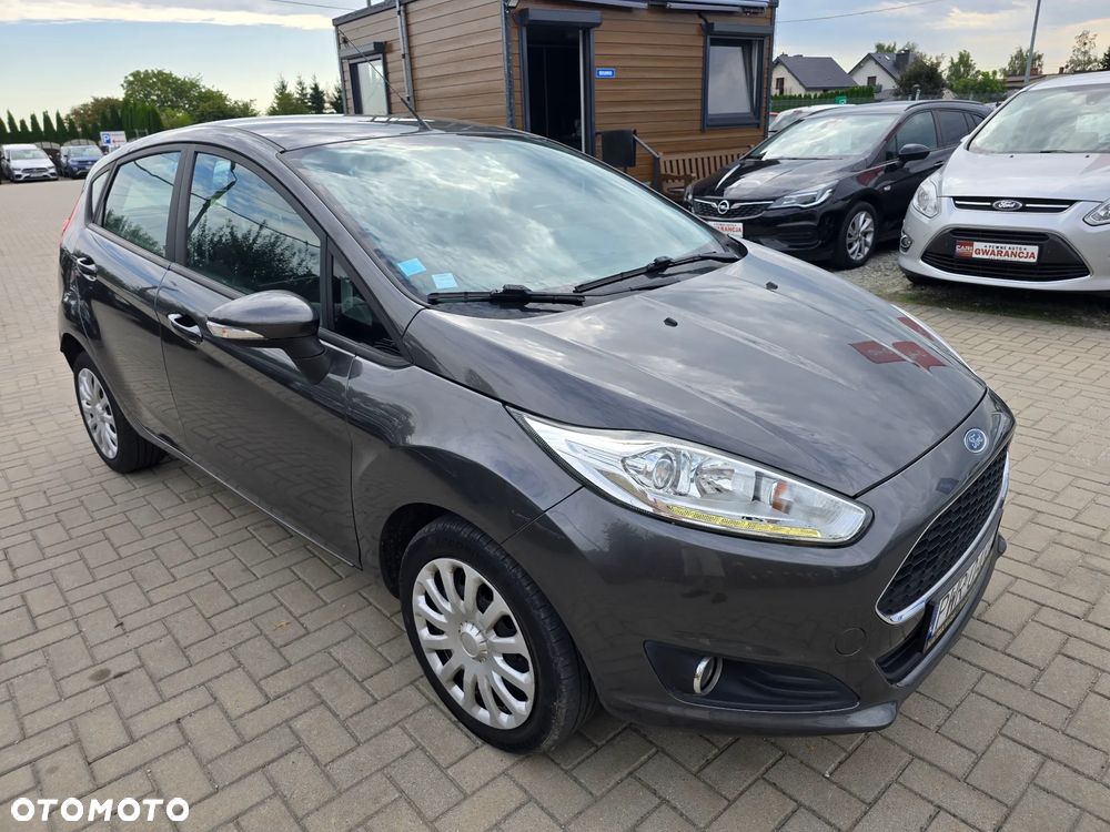 Ford Fiesta - 2