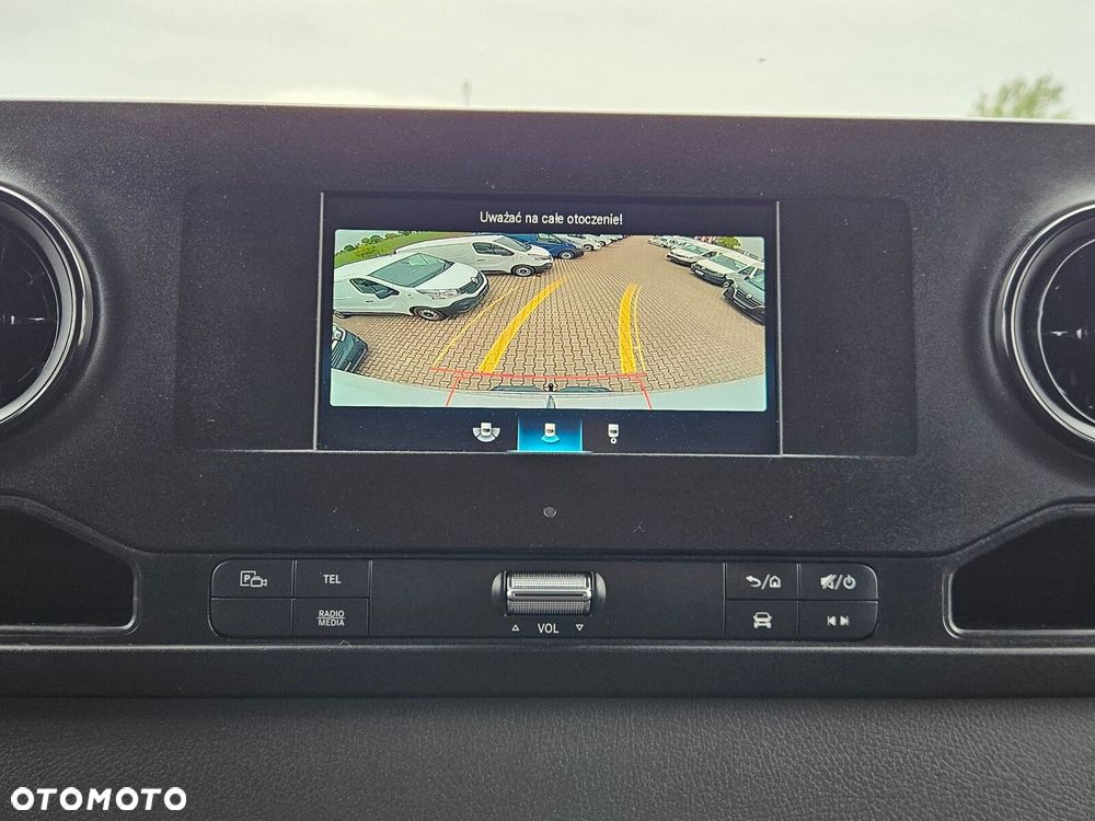 Mercedes-Benz Sprinter L2H2 *89999zł NETTO* 2.2Cdi/143KM automat - 30
