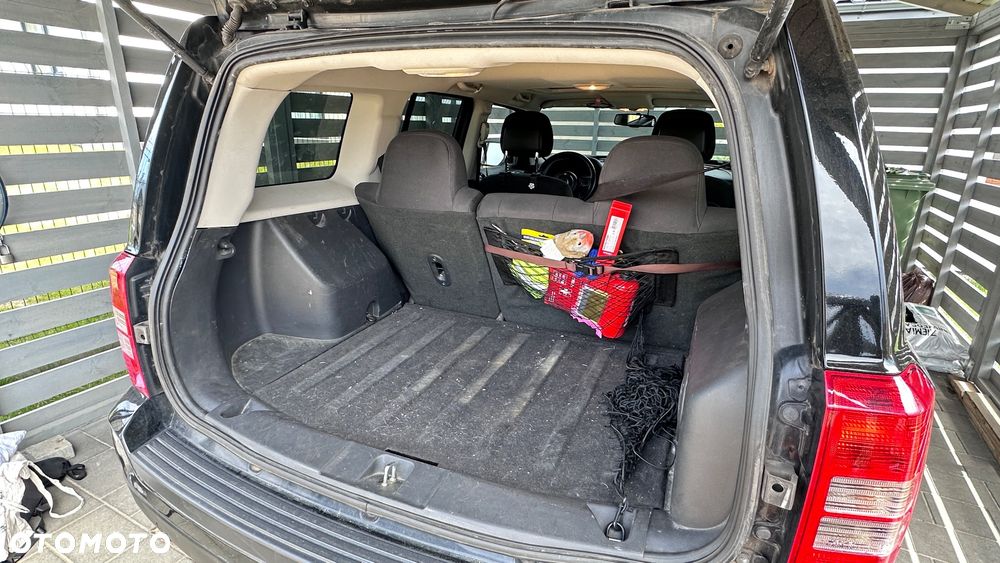 Jeep Patriot - 23