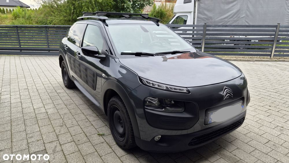 Citroën C4 Cactus - 2