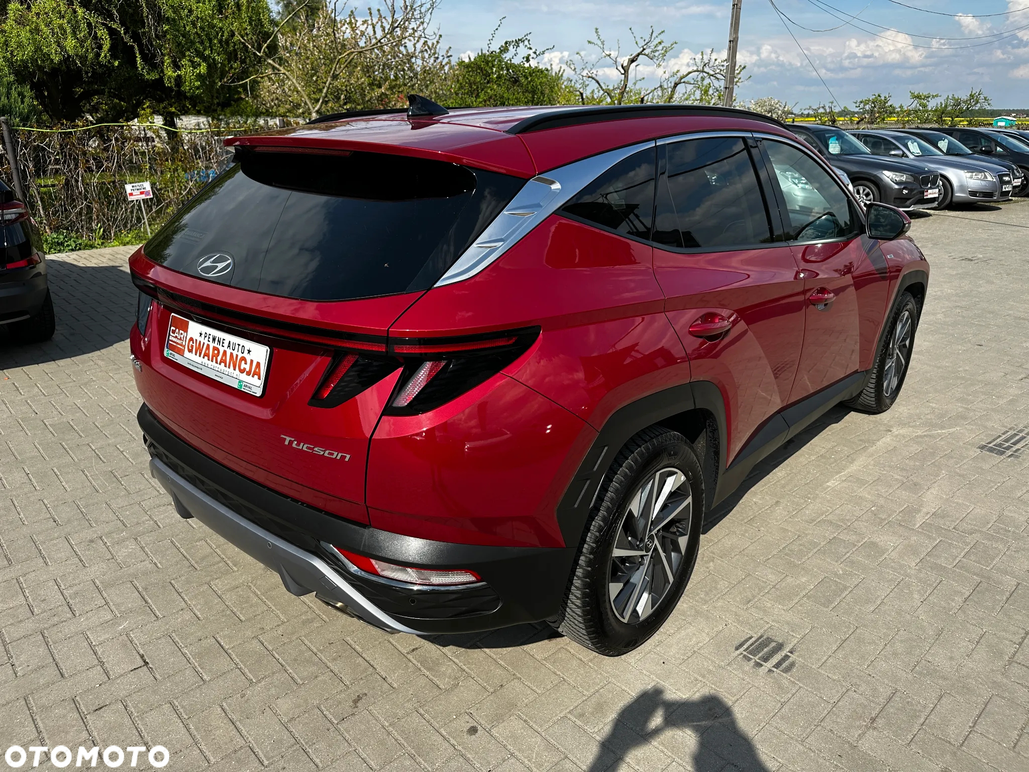 Hyundai Tucson - 5