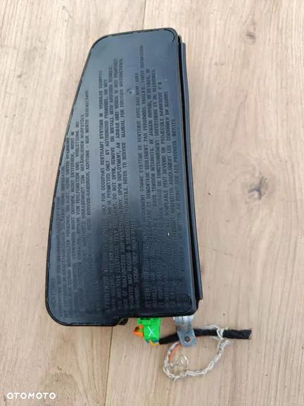 MERCEDES W164 W221 PODUSZKA AIRBAG W FOTEL FOTELA LEWA 1648601705