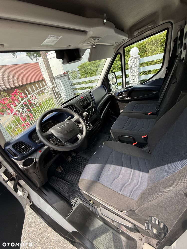 Iveco DAILY 35S16  AUTOLAWETA - 9