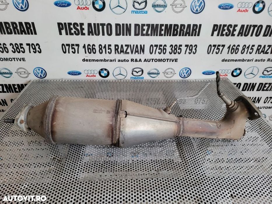 Catalizator Hyundai Tucson 1.6 Crdi Motor DD4FE An 2015-2020 Cod 289K1-2U020 Masina Cu 12.000 Km - 1