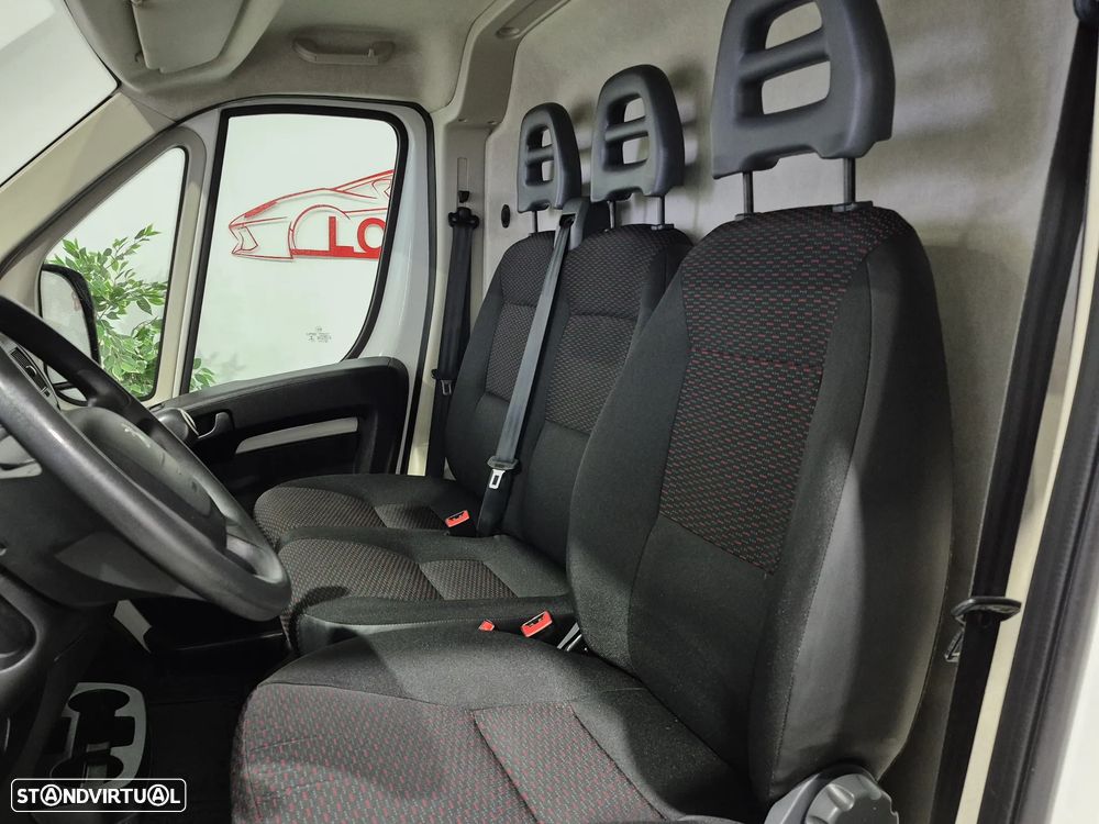 Peugeot Boxer 2.2HDI - 57.000KM | GARANTIA | NACIONAL - 13