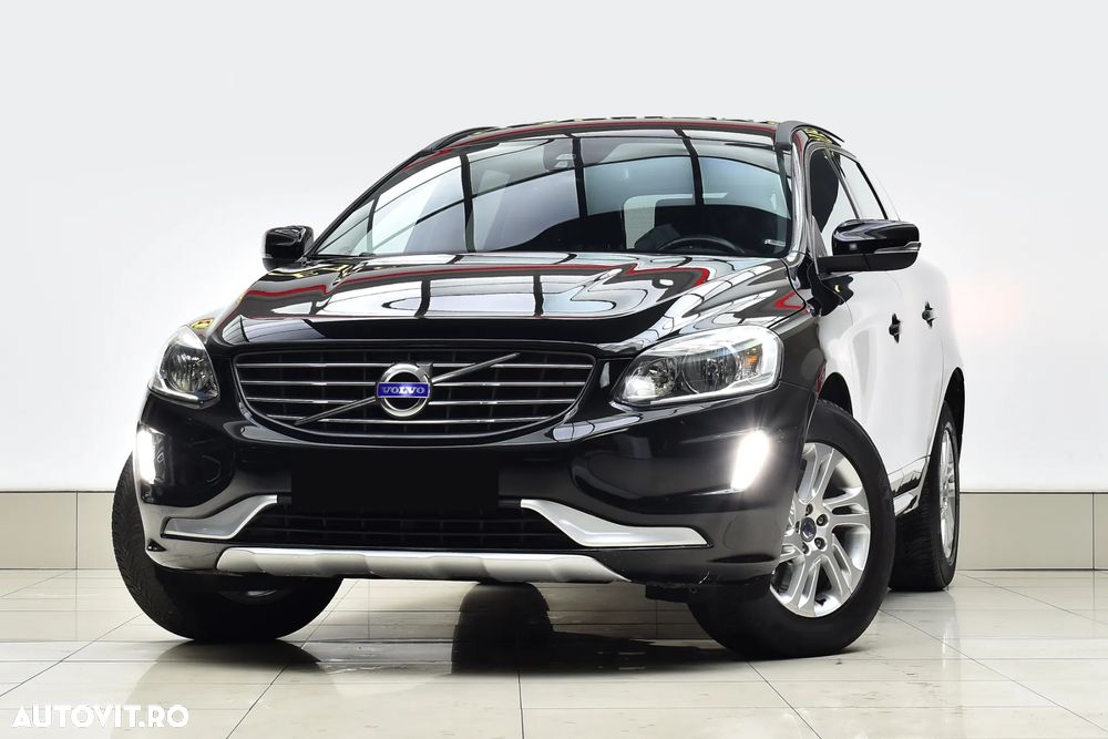 Volvo XC 60 D3 Geartronic Kinetic - 1