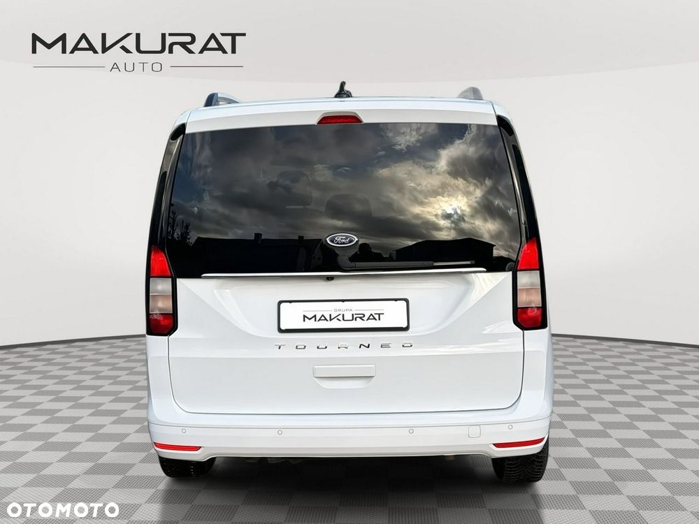Ford Tourneo Connect 2.0 EcoBlue Titanium - 6