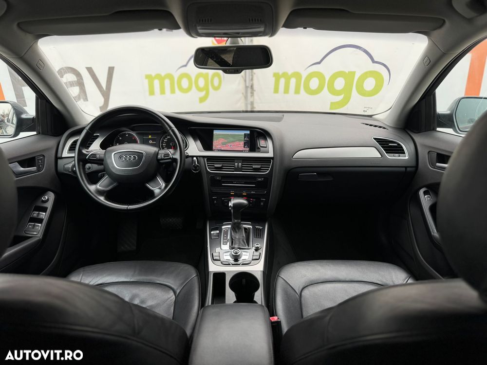 Audi A4 Avant 2.0 TDI DPF multitronic Attraction - 6