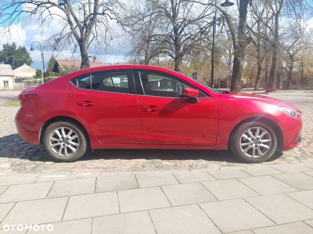 Mazda 3 SKYACTIV-G 120 Automatik Center-Line - 3