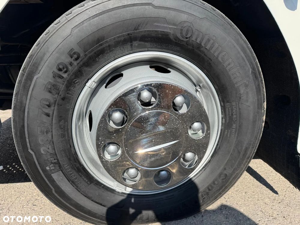 Volvo FL 300 /4X2/SKRZYNIOWY/HDS/HMF 1420 K5 /WYS 14.9 M - 37