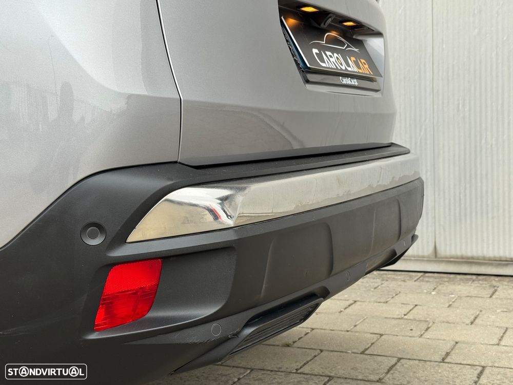 Peugeot 3008 1.6 BlueHDi Allure EAT6 J18 - 11