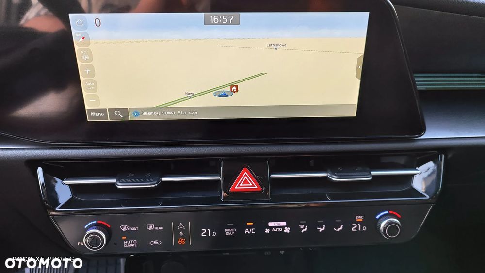 Kia Niro 1.6 GDI Hybrid Business Line - 24