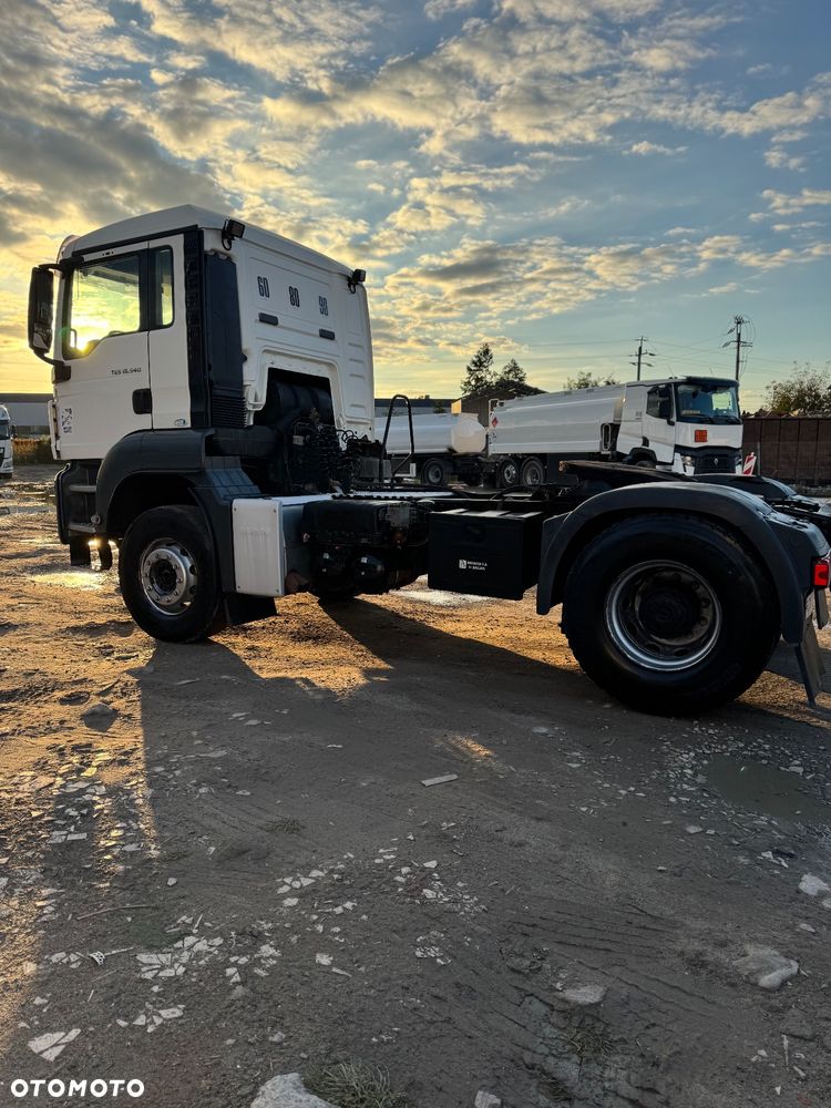 MAN TGS 18.480 - 3