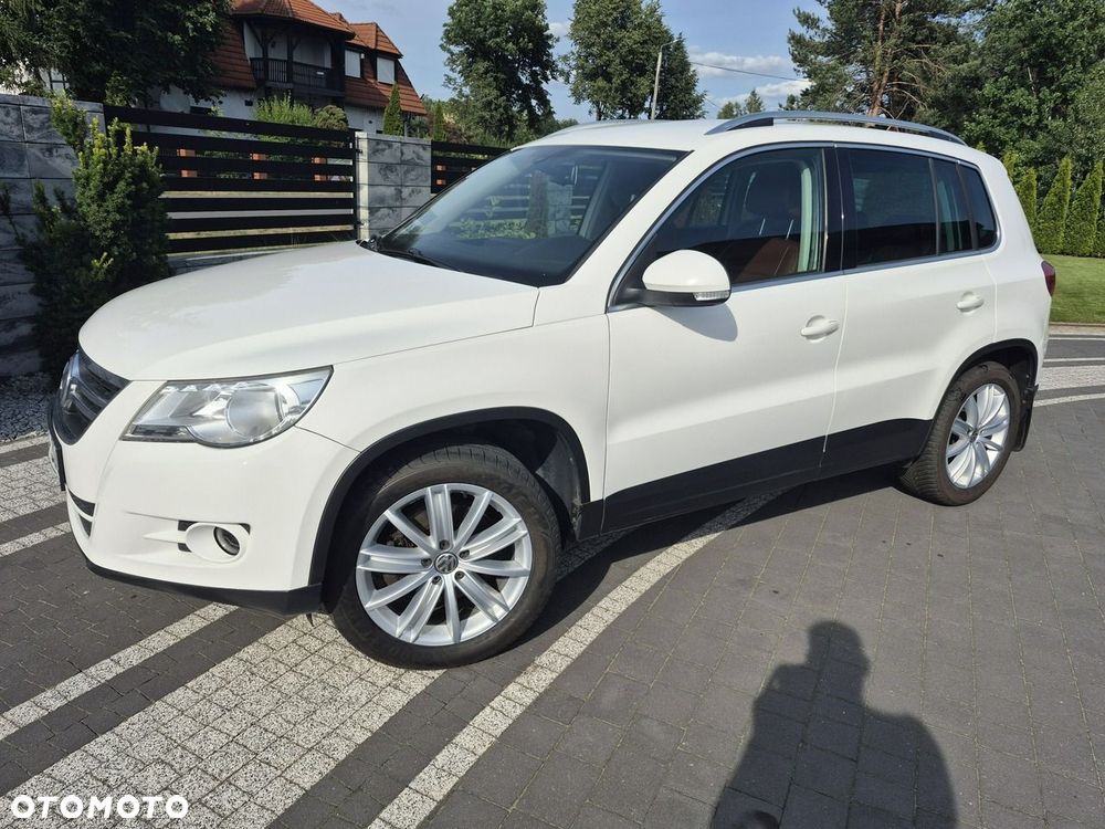 Volkswagen Tiguan - 5
