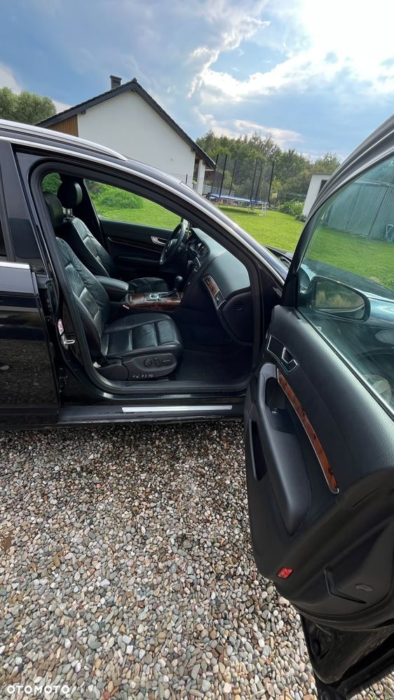 Audi A6 Avant 3.0 TDI Quattro Tiptronic - 33