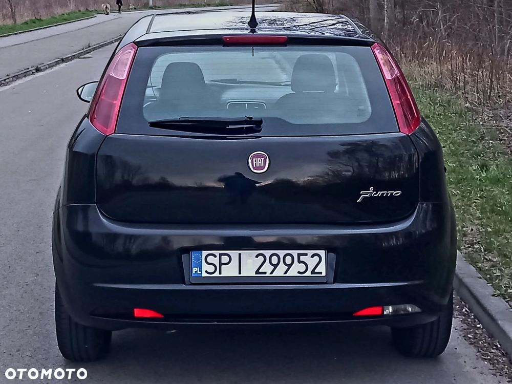 Fiat Grande Punto 1.4 8V Energy - 9