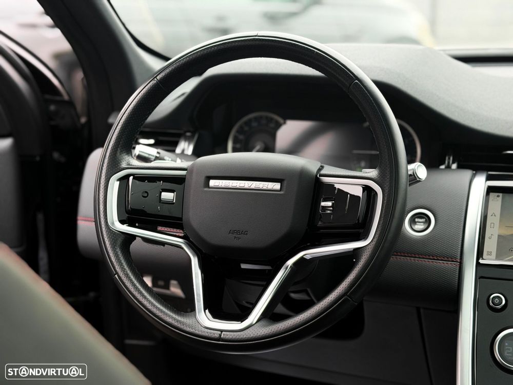 Land Rover Discovery Sport - 31