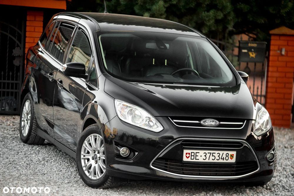 Ford Grand C-MAX 1.6 EcoBoost Start-Stop-System Titanium - 1
