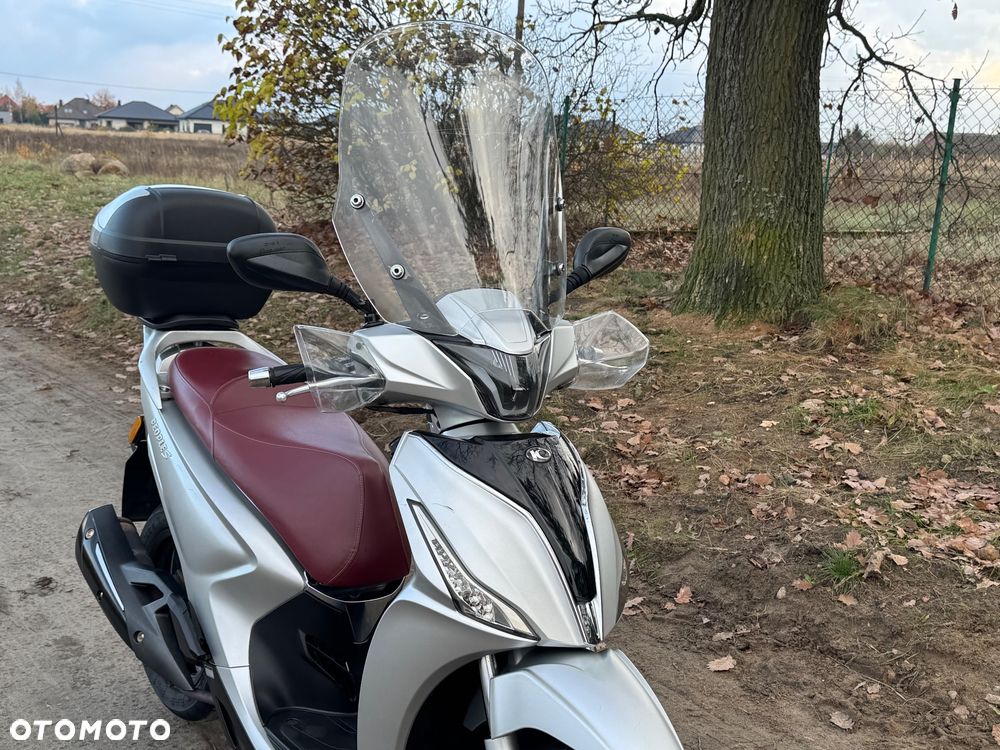 Kymco People - 18