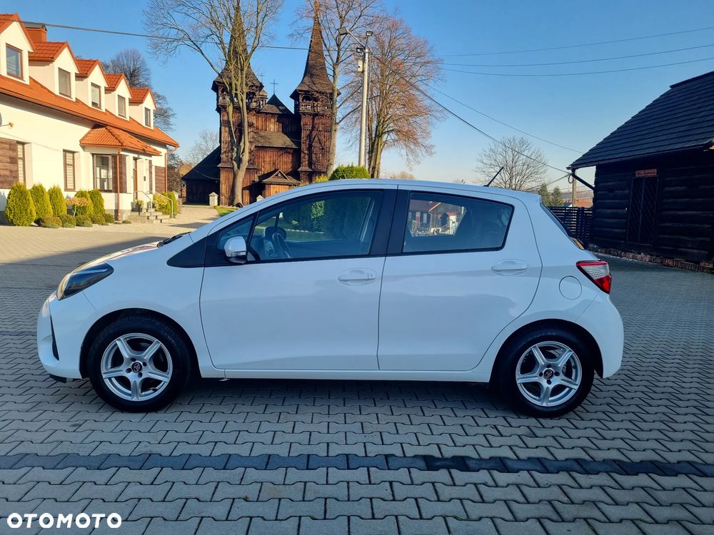 Toyota Yaris 1.0 Active - 8