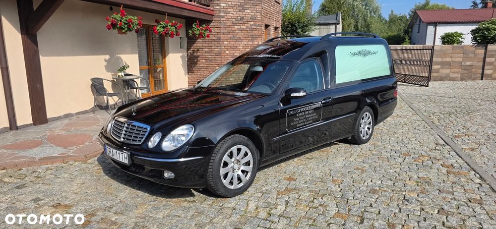 Mercedes-Benz Klasa E - 2