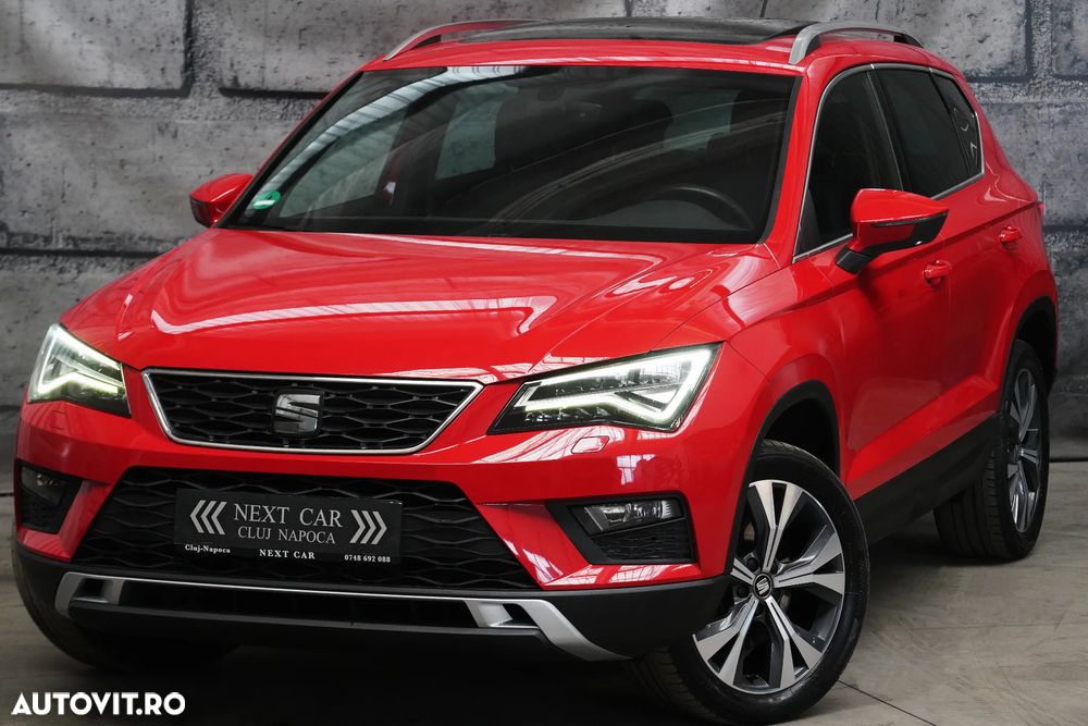 Seat Ateca 2.0 TDI 4DRIVE DSG XCELLENCE - 3