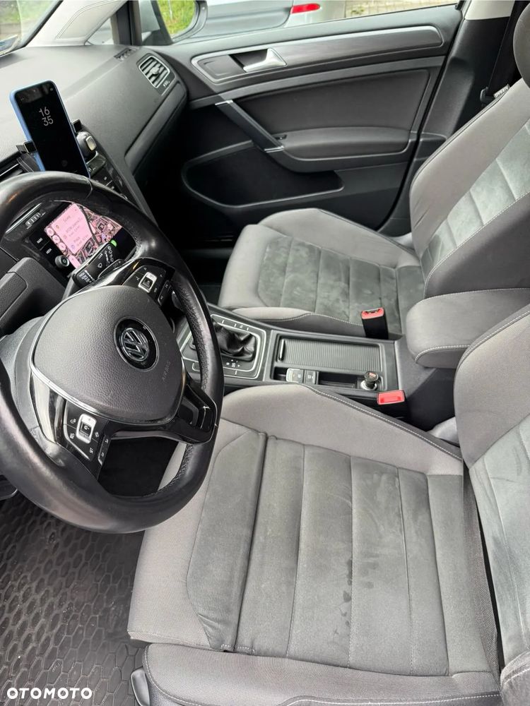 Volkswagen Golf VII 1.5 TSI BMT Evo Comfortline DSG - 22