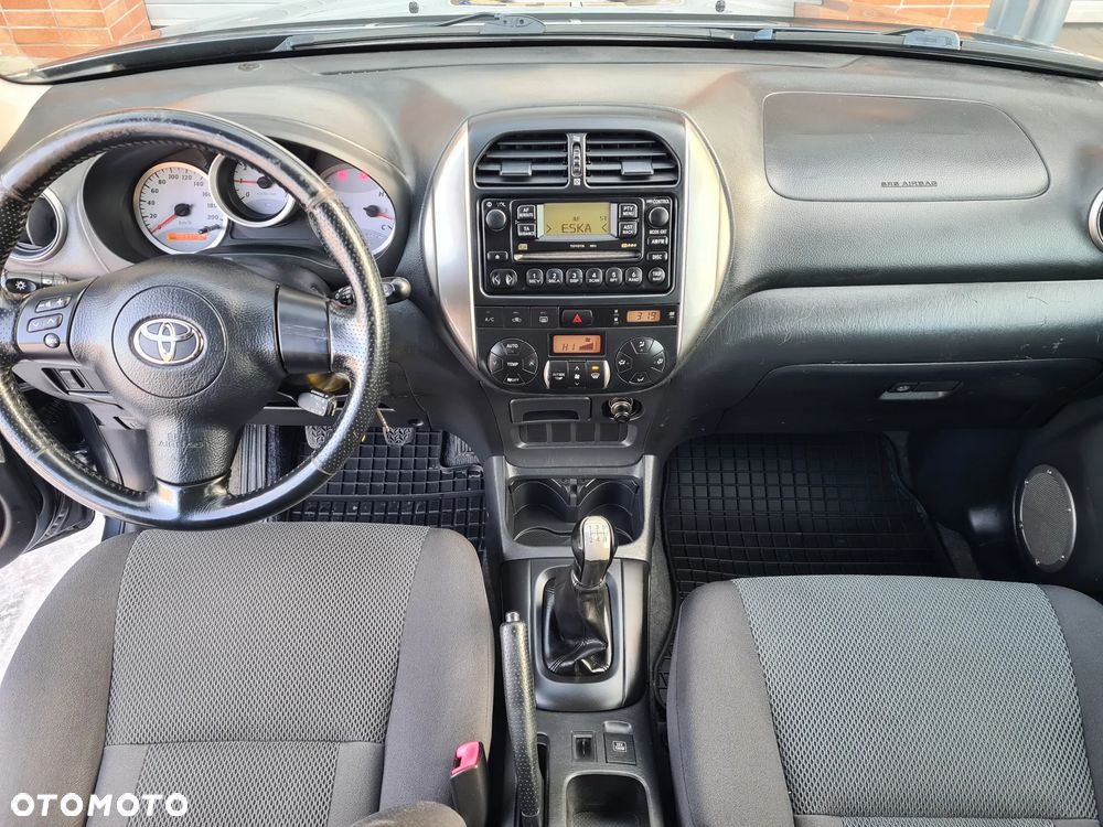 Toyota RAV4 D-4D 4x4 Edition - 7