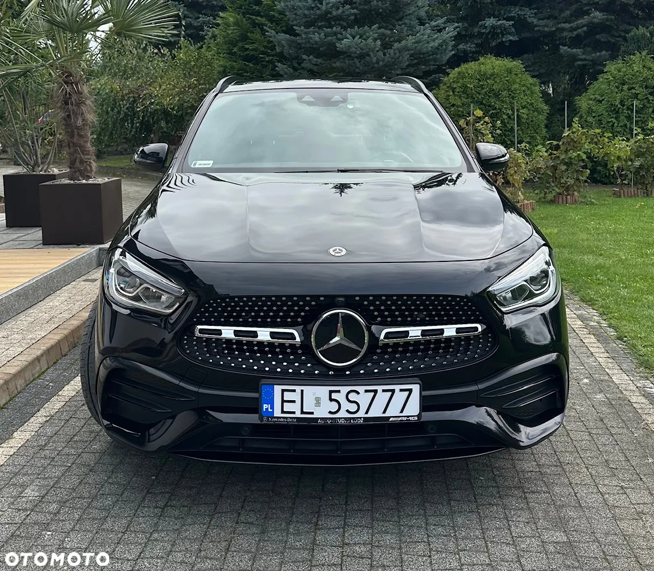 Mercedes-Benz GLA 200 d 4-Matic AMG Line - 15