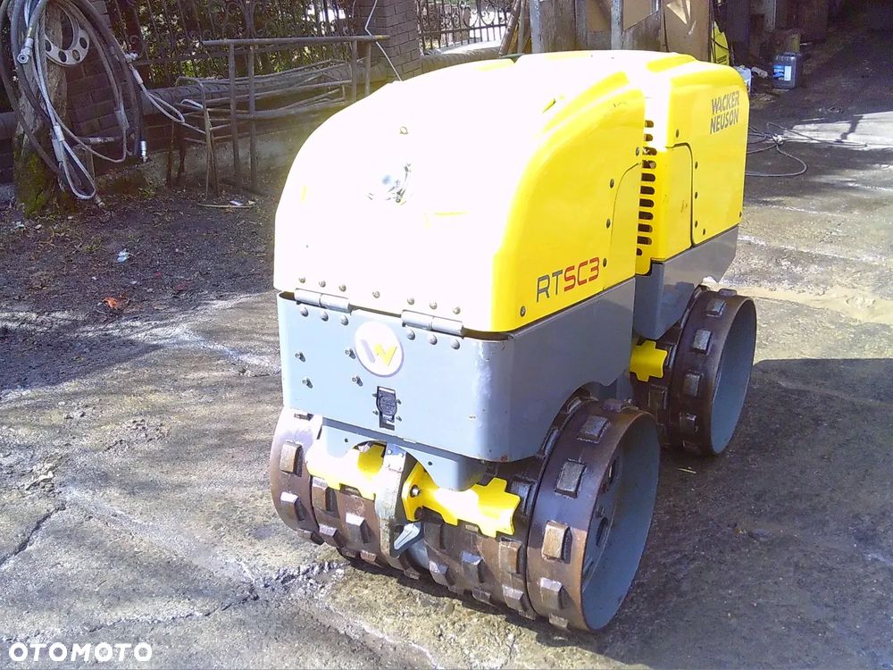 Wacker Neuson RTSC3 N/S - 1