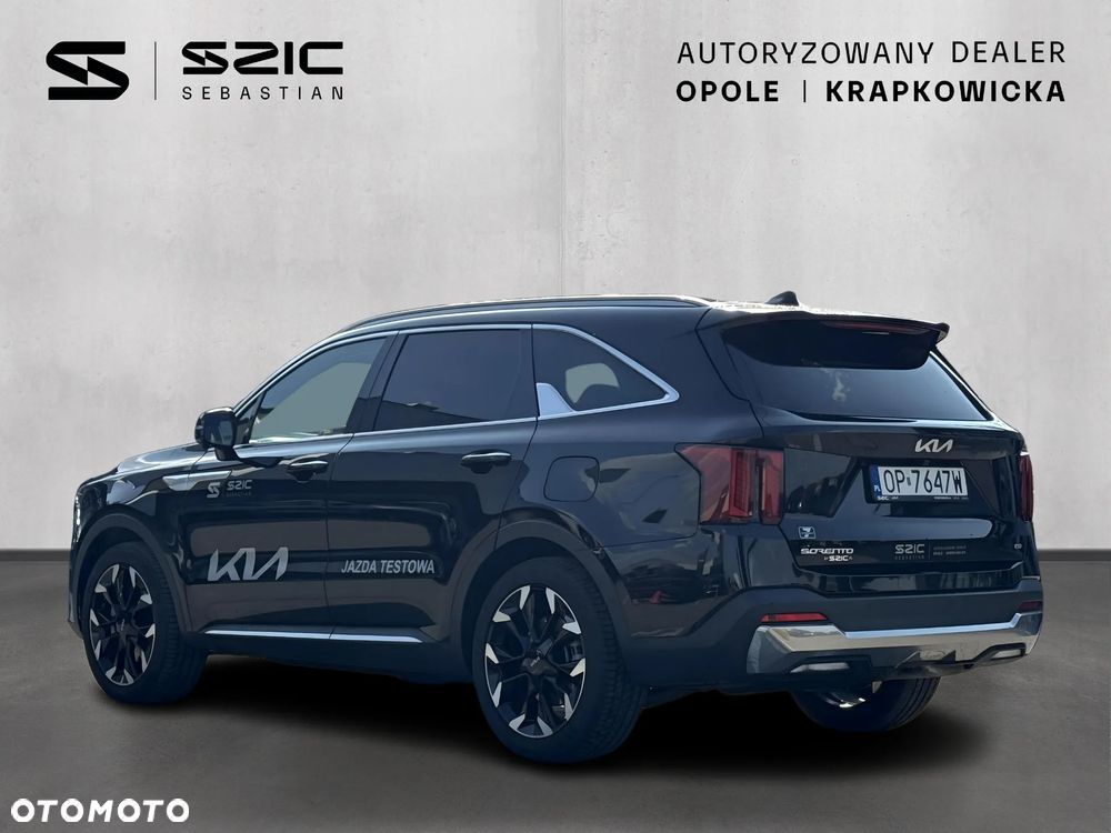 Kia Sorento 2.2 CRDi L 4WD DCT 7os - 3