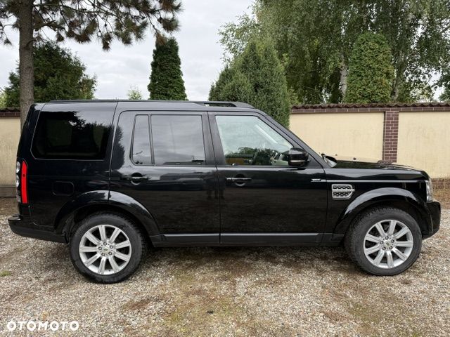 Land Rover Discovery - 6