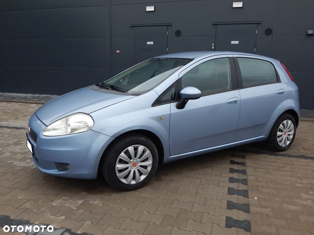Fiat Grande Punto 1.4 8V GP - 6