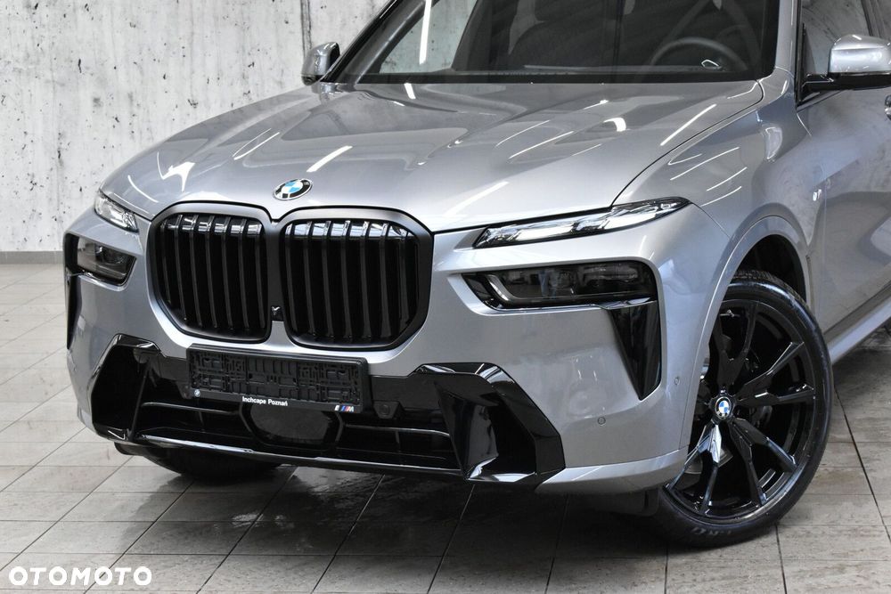 BMW X7 xDrive40d mHEV M Sport Edition sport - 3