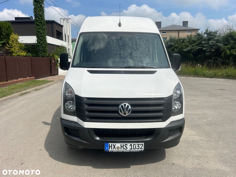 Volkswagen Crafter - 26