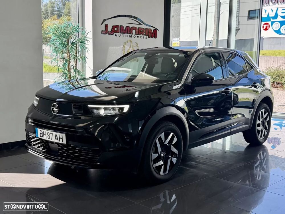 Opel Mokka 1.5 D Elegance