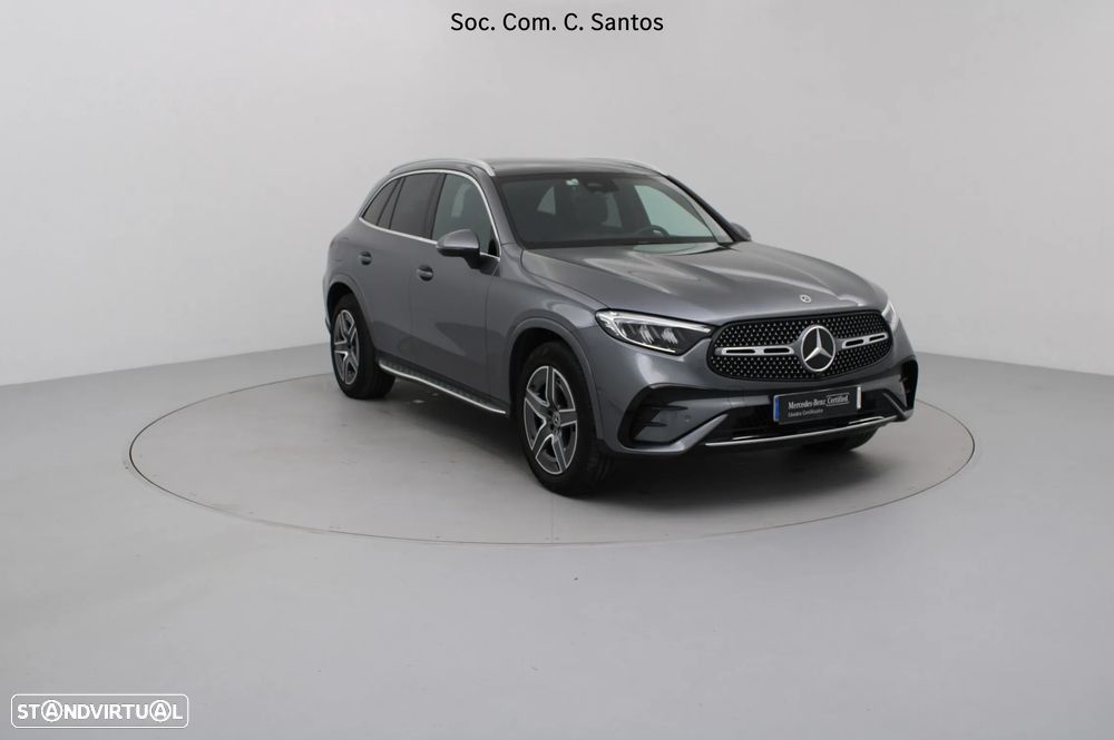 Mercedes-Benz GLC 300 e 4Matic 9G-TRONIC AMG Line Advanced - 3