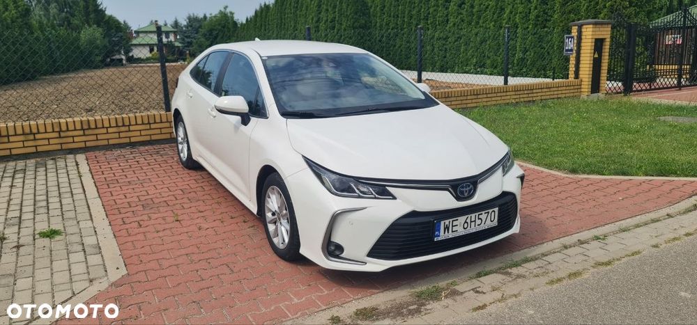 Toyota Corolla 1.8 Hybrid Comfort - 1