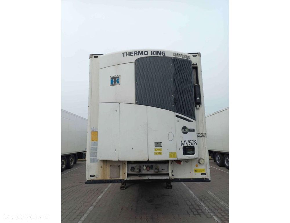 Schmitz Cargobull SKO FP 60 ThermoKing SLXi 300 - 1