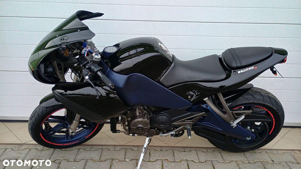 Buell XB - 4