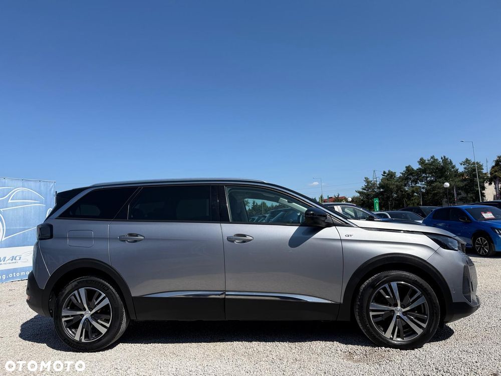 Peugeot 5008 1.5 BlueHDi GT S&S EAT8 - 5