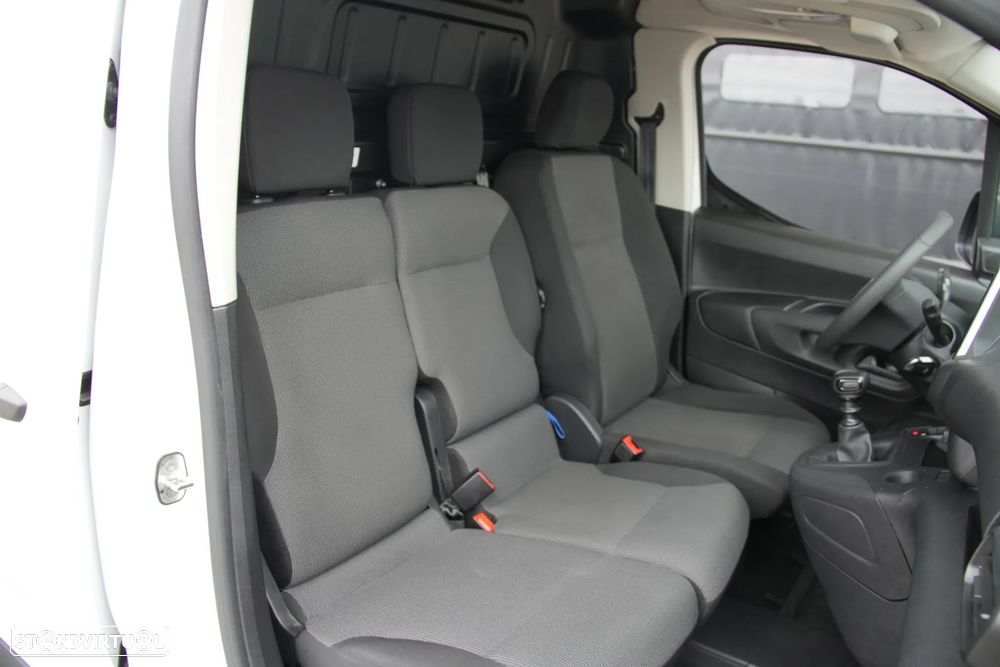 Opel Combo Maxi Longa 1.5CDTI L2 102cv - 11