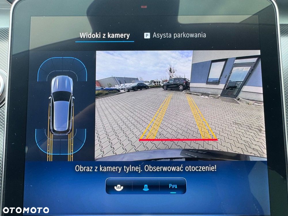 Mercedes-Benz Klasa C 180 mHEV AMG - 19